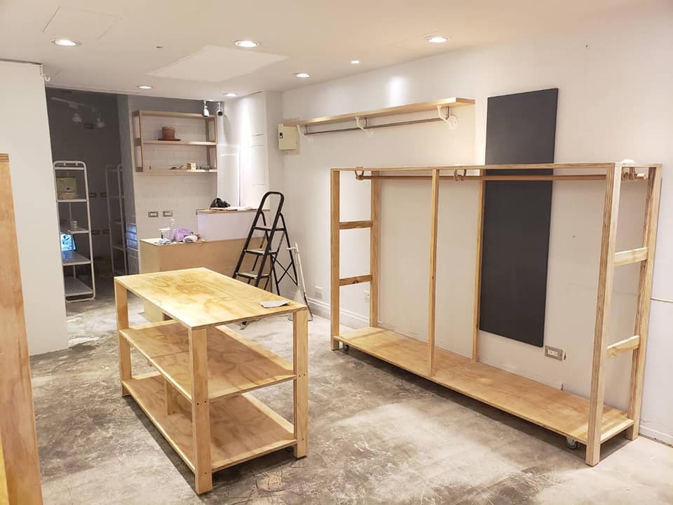 台北油漆水電木工統包