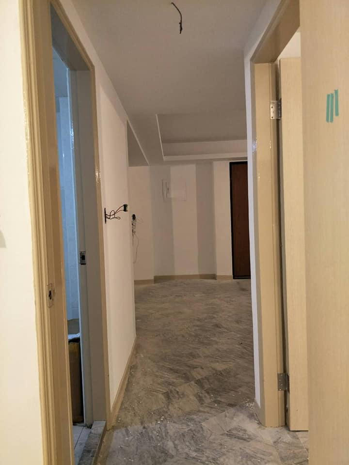 台北住宅油漆粉刷工程