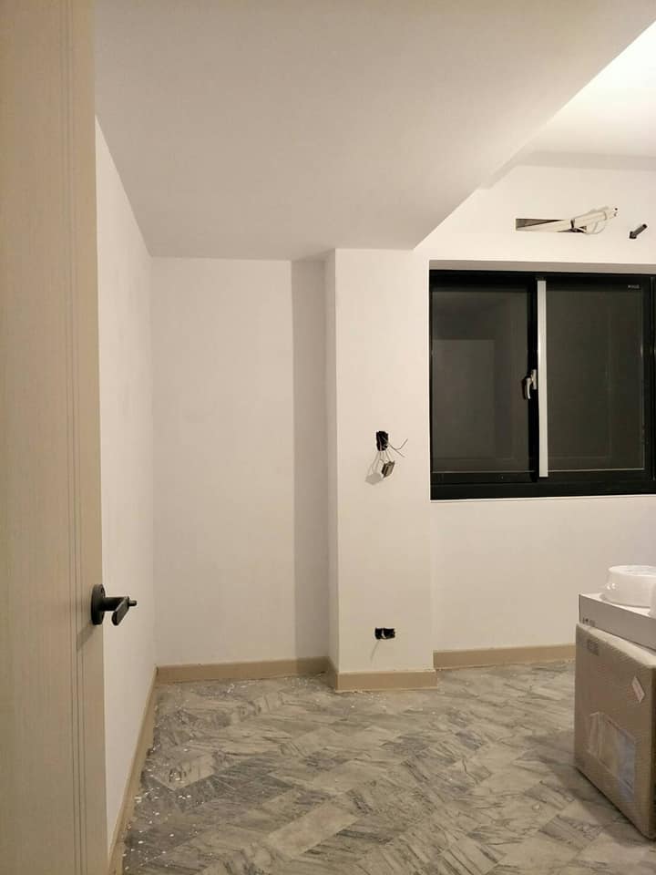 台北住宅油漆粉刷工程