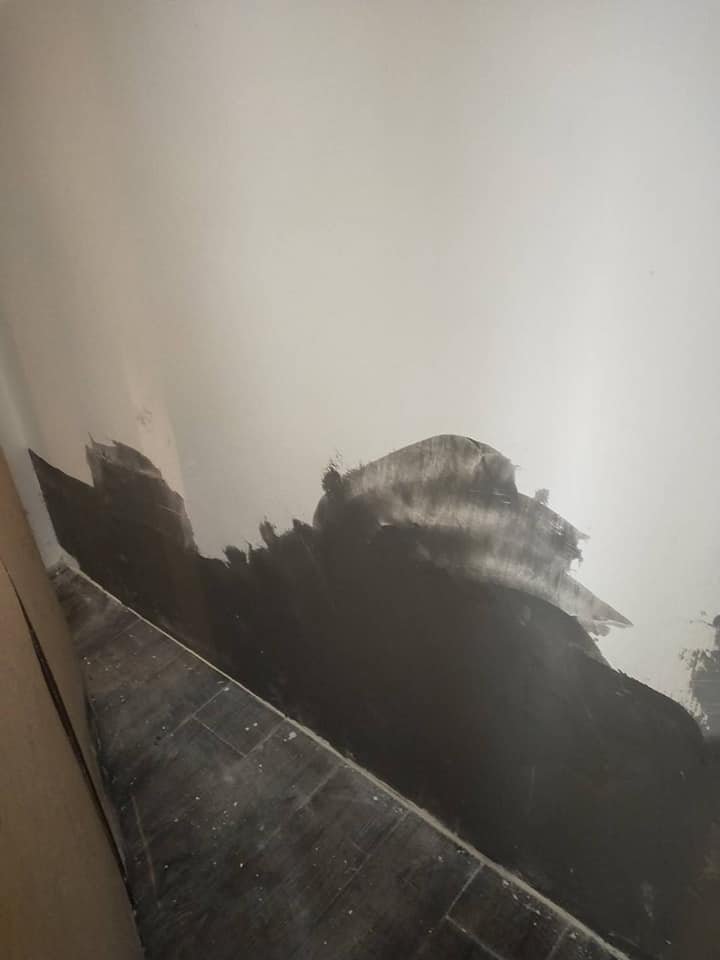 新北壁癌處理油漆粉刷