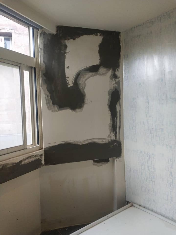 新北壁癌處理油漆粉刷