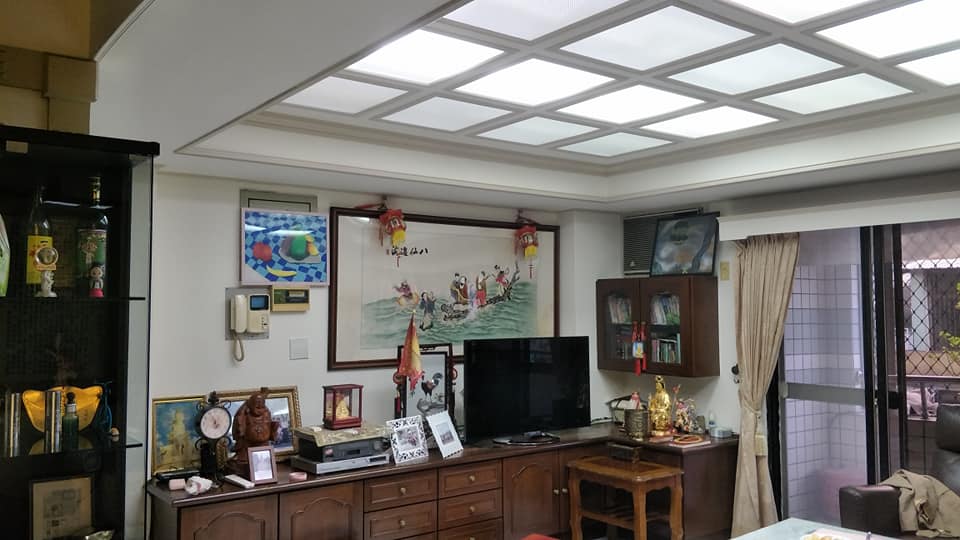 新北板橋全室油漆工程