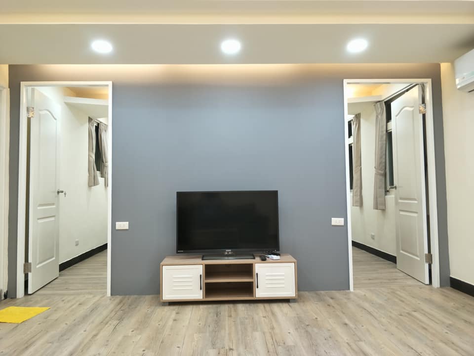 台北萬華全室油漆工程