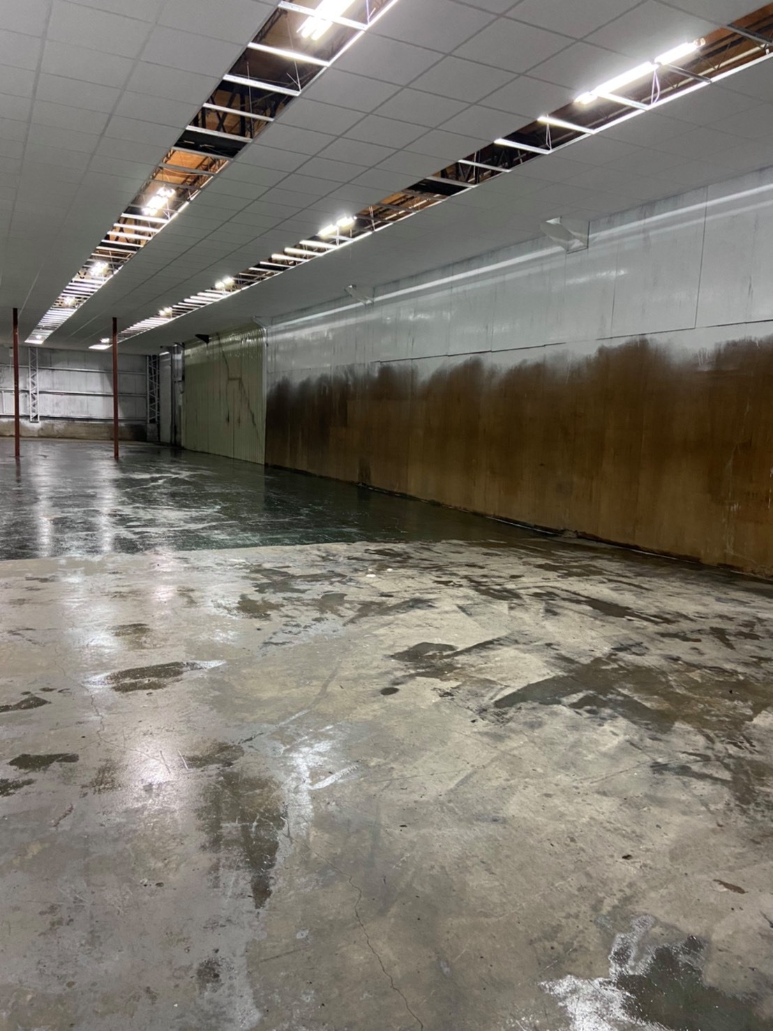 新北Epoxy環氧樹脂地板施做