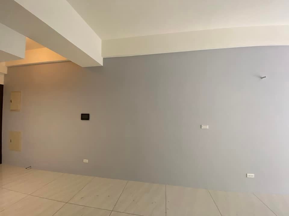 新北樹林大樓新屋油漆施工