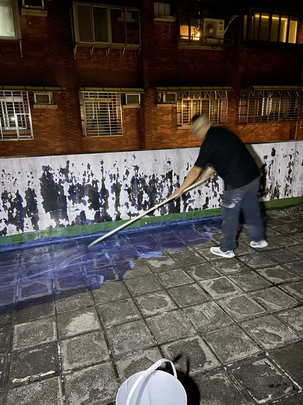 新北屋頂防水工程