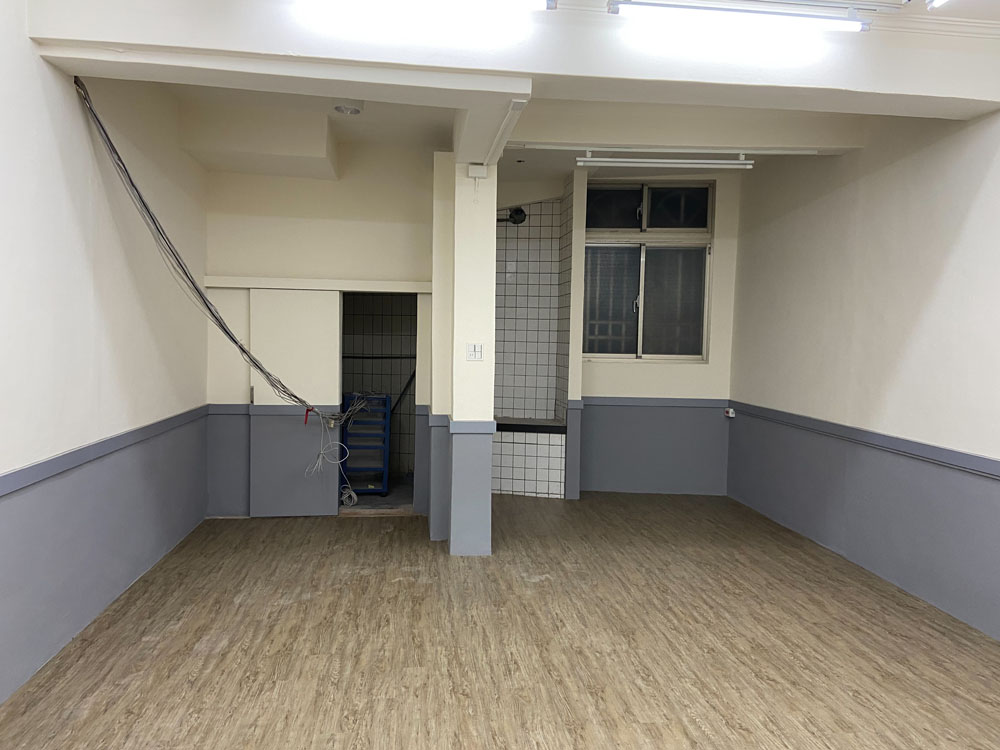 新北雙色水泥漆施工